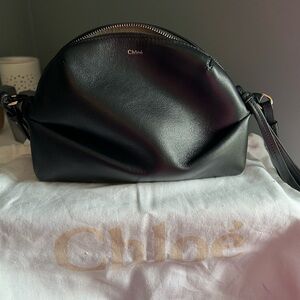 Chloe Judy Crossbody Purse